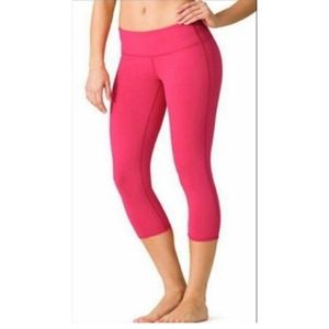 Athleta Low Waist Chaturanga Capri